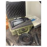 Humminbird Helix 5 Fish Finder and Cable