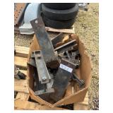 Brackets and Stabilizers