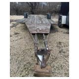 Flat Bed Trailer 19ft L