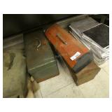 3 Toolboxes