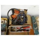 Grommet Tool, Hooks, Bungees and Other