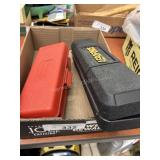 1/4in Torque Wrench and Impact Driver