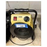Yellow Jacket Mini Heater