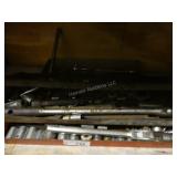 Sockets, Ratchets and Extensions