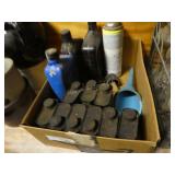 Oil and Other Fluids