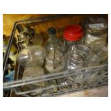 Lamps, Jars and Other