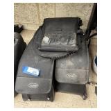 Saddlebags and Pouch