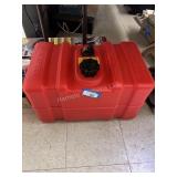 Scepter 12 gal. Gas Tank