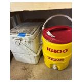 Water Cooler and Cooler