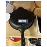 Cast Iron Pan