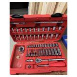 Tekton 1/4in Socket Set
