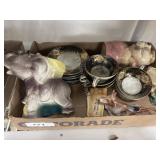 Japan Dishes and Ceramic Containers