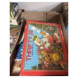 Booklets and Christmas Cards