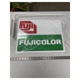 Fuji Color Hanging Sign Board