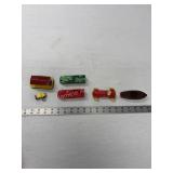 2 Renwall Cars and Other