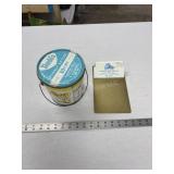 Baraboo Glass Co. Clipboard and Shedd