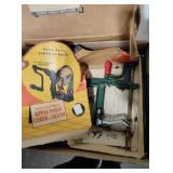 Apple Corer, Taps, Shower Curtains and Other