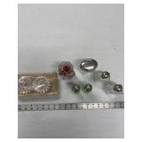 Candleholders, Bottles and S&P Shakers