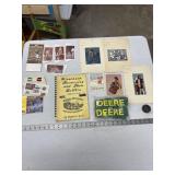 John Deere Suspenders