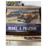 Gabriel Model A Model