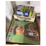 Puzzle and Water Works Games