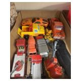 Matchbox and Other Toys Most AS-IS