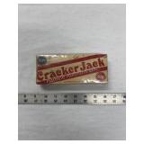 Cracker Jack Box