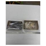 AMT Corvette and Revell Flying Bridge Cruiser Mod