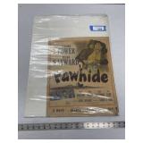 Rawhide Movie Poster