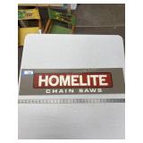 Homelite Sign