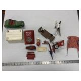 Assorted Toy Parts