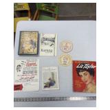 Wizard of Oz Book, Magazine and Other