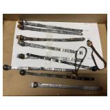 11 Wisconsin Deer Tags