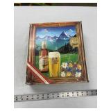 Kaiser Bier Glasses and Bottles Set