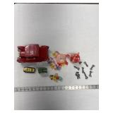 2 Japan Cars, Metal Soldiers and Other