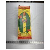 Paramount "Little Giant" Electric Candle