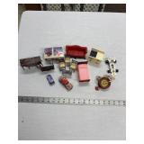 Dollhouse Furniture and Other Toys