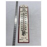 F.A. Field Thermometer Kilbourn, WI