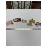 Collectible Display Signs