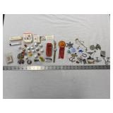 Thimbles and Other Smalls