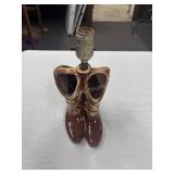 McCoy Cowboy Boot Lamp