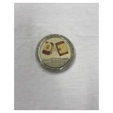 Cameron Amberg & Co. Advertising Pocket Mirror