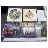 Records- Disney and Other