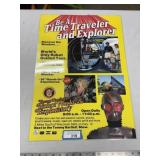 Tommy Bartlett World Poster Laminated