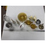 Dishes, S&P Shakers and Figures