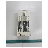 Shure Microphone