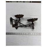 Cast Iron Wall Stand