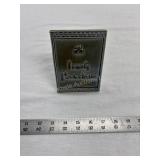 Irish Porcelain Display Sign