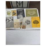 Crochet Patterns and Booklets