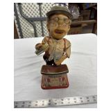 Charlie Weaver Motorized Bartender